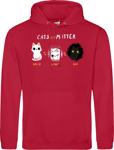 Cats Matter