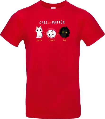 Cats Matter