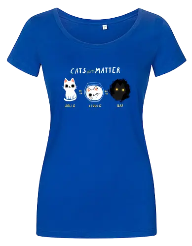 Cats Matter