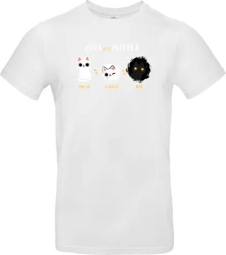 Cats Matter