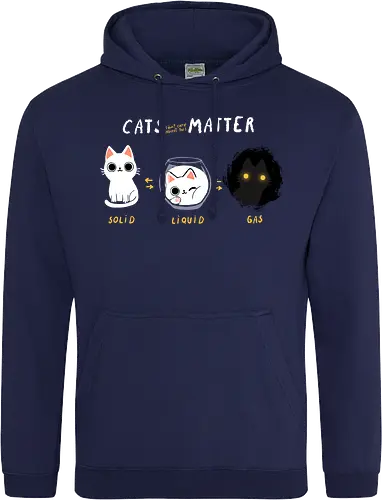 Cats Matter