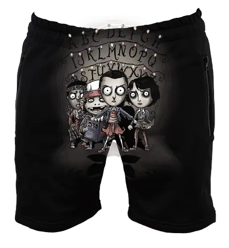 Facing the Demogorgon