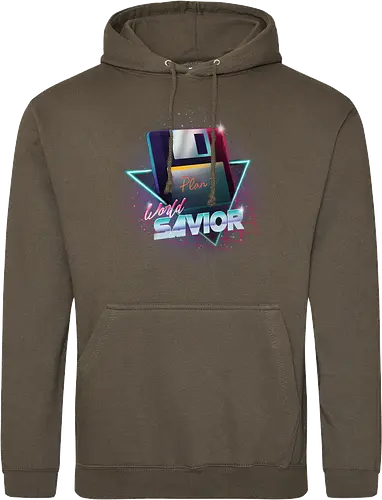 80s World’s Savior