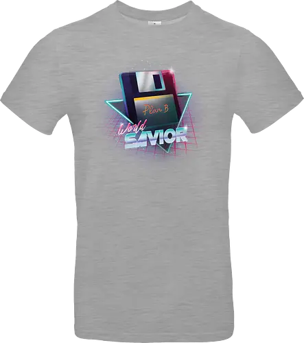 80s World’s Savior