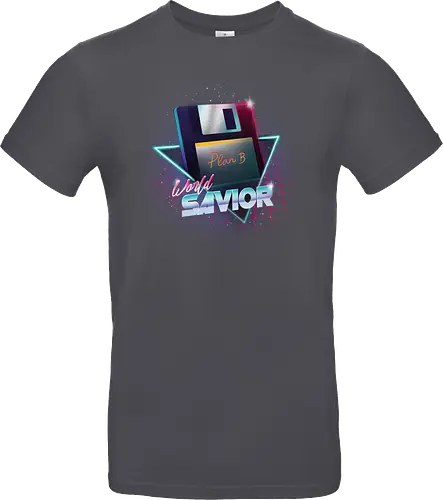 80s World’s Savior