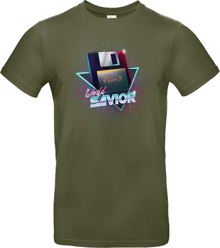 80s World’s Savior