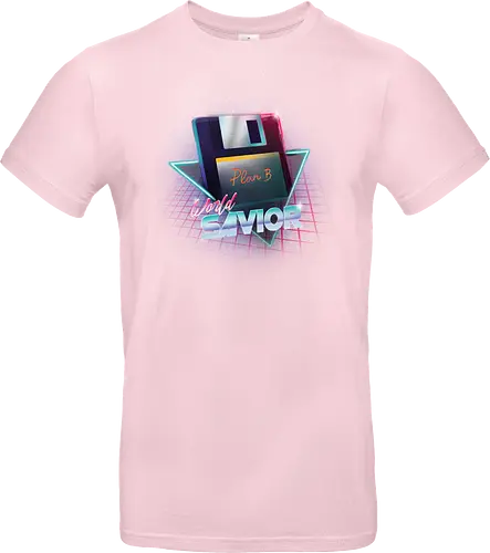 80s World’s Savior