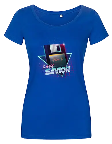 80s World’s Savior