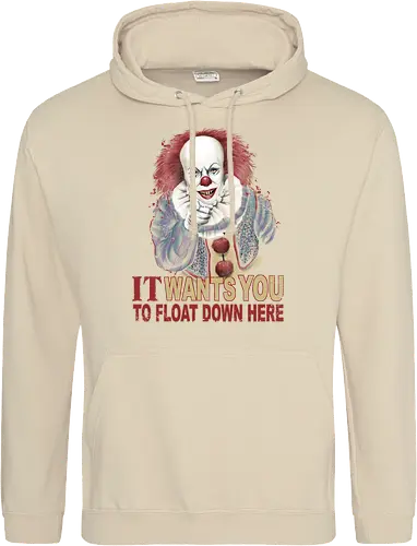 Float Down Here