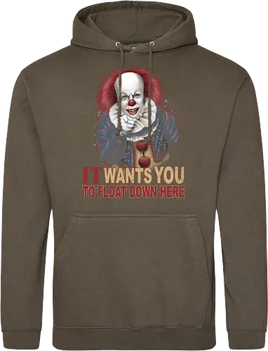 Float Down Here