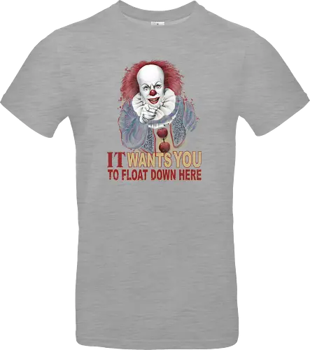 Float Down Here
