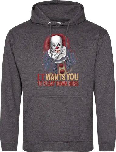 Float Down Here