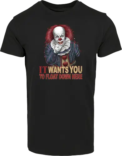 Float Down Here