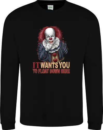 Float Down Here