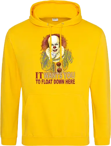 Float Down Here