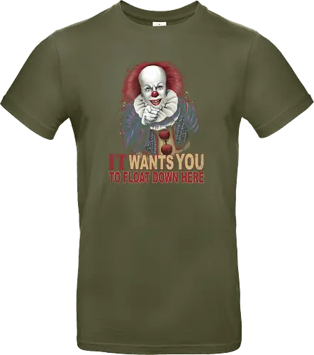 Float Down Here