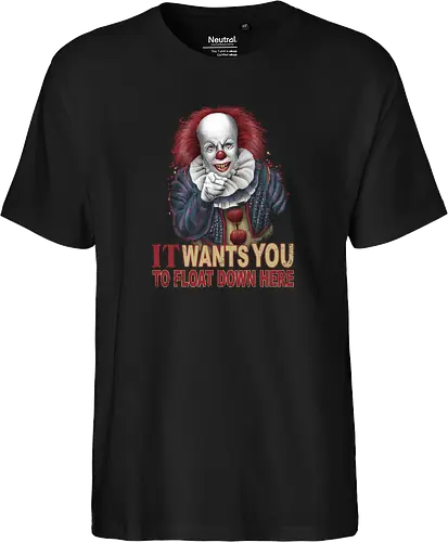 Float Down Here