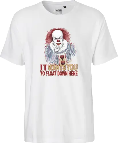 Float Down Here