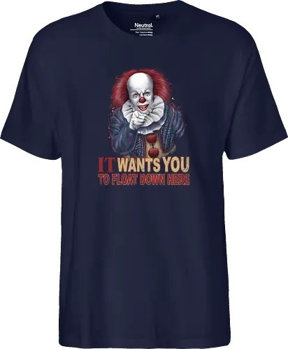 Float Down Here