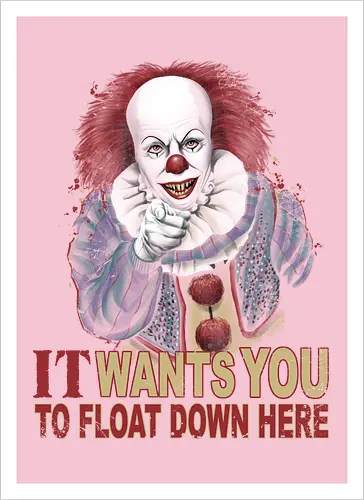 Float Down Here