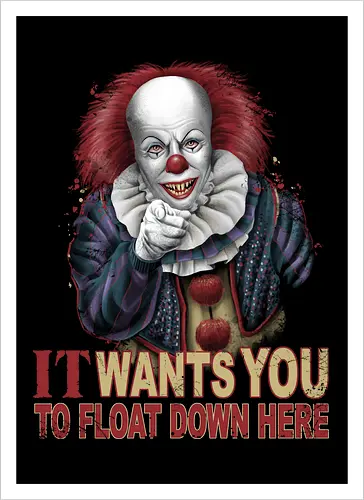 Float Down Here
