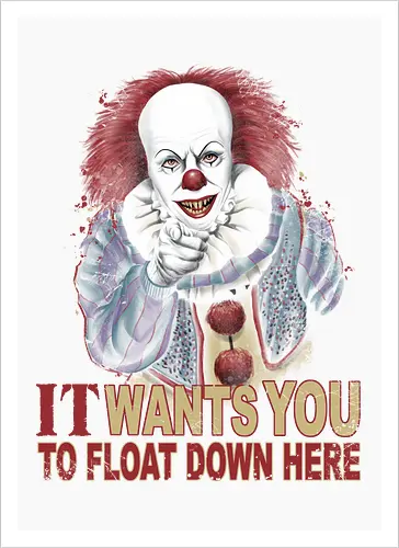 Float Down Here