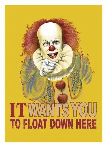 Float Down Here