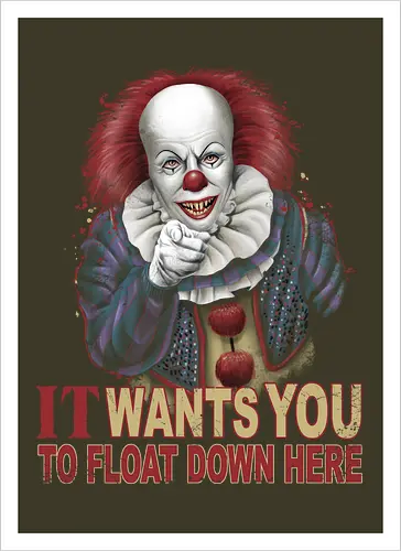 Float Down Here