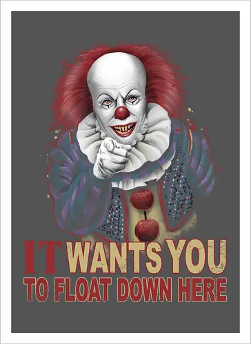 Float Down Here
