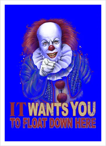 Float Down Here