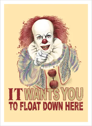 Float Down Here
