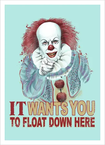 Float Down Here