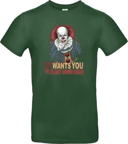 Float Down Here