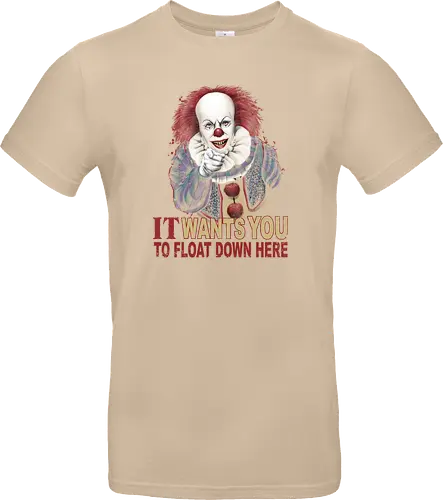 Float Down Here
