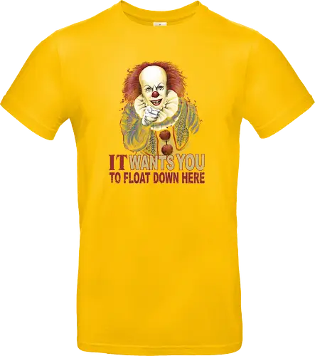 Float Down Here