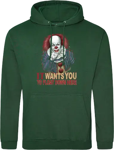 Float Down Here