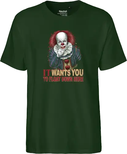Float Down Here
