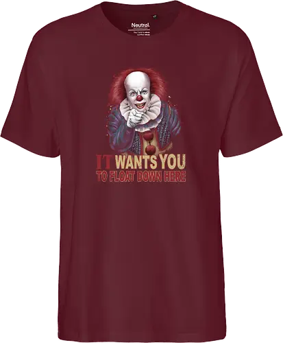 Float Down Here