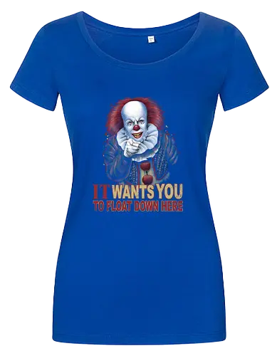 Float Down Here