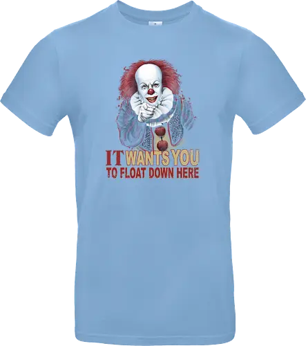 Float Down Here