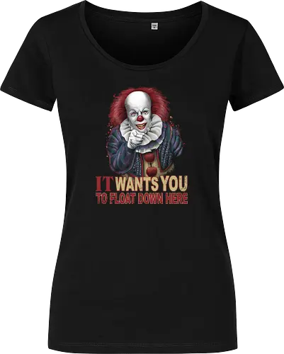 Float Down Here