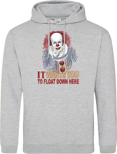 Float Down Here