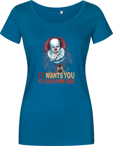 Float Down Here