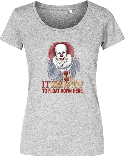 Float Down Here
