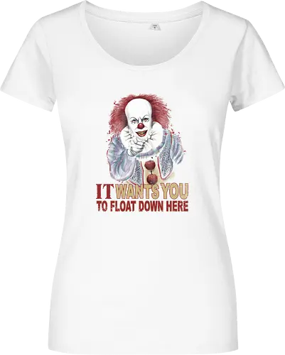 Float Down Here