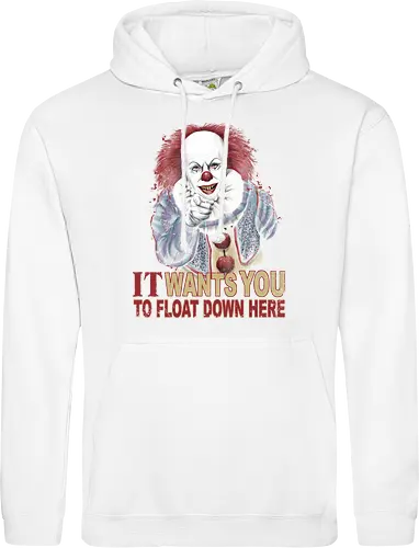 Float Down Here