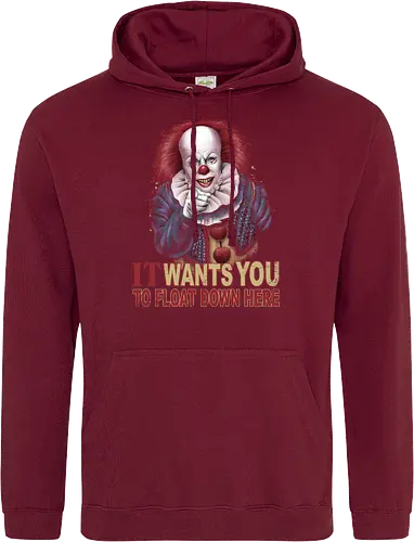 Float Down Here