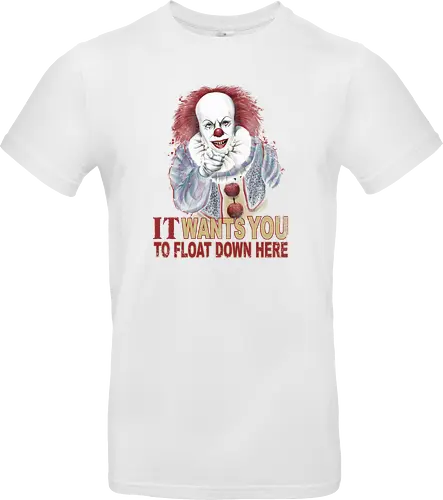 Float Down Here