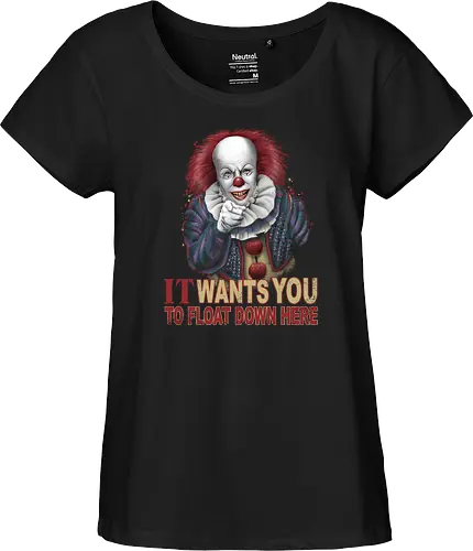 Float Down Here