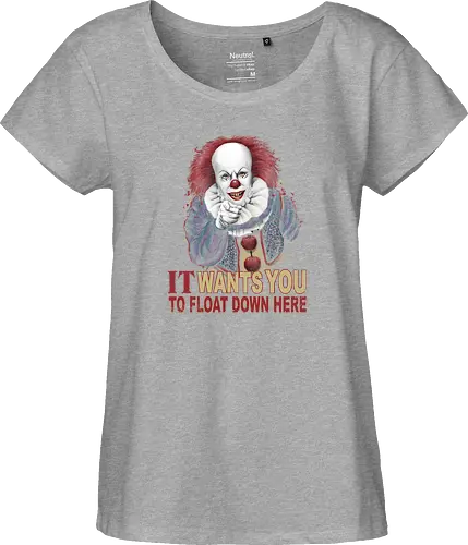 Float Down Here